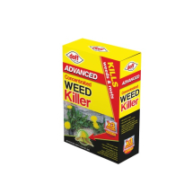 Doff 3pc Advanced Weedkiller 3 X 80ml